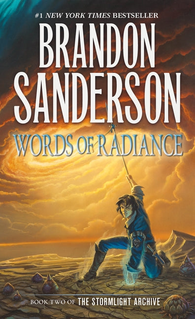 Words of Radiance: Book Two of the Stormlight Archive - Ingram