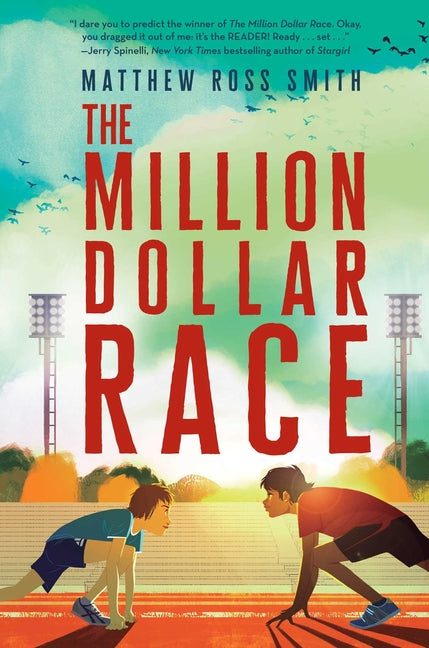 Million Dollar Race - Ingram