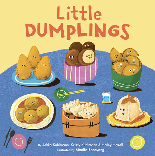 Little Dumplings - Ingram