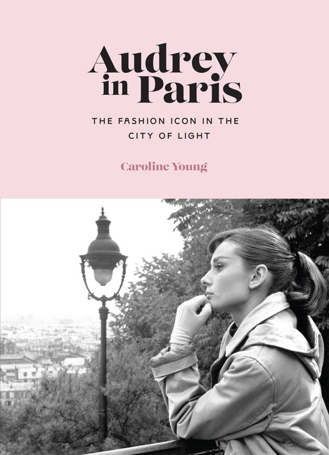 Audrey in Paris - Ingram