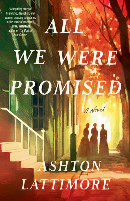 All We Were Promised - Ingram