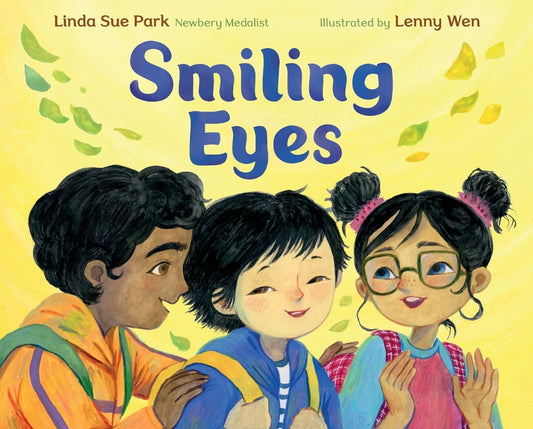 Smiling Eyes - Ingram