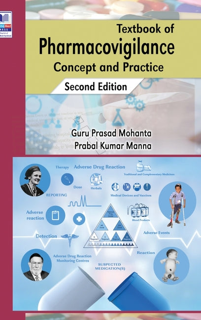 Textbook of Pharmacovigilance: Concept and Practice - Ingram