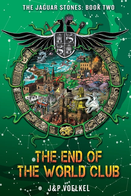 End of the World Club - Ingram