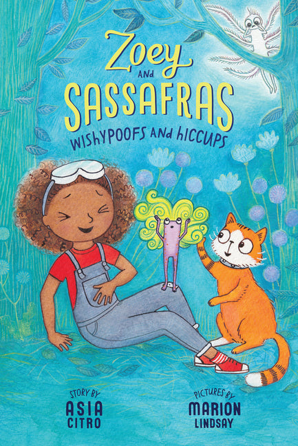 Wishypoofs and Hiccups - Ingram