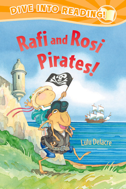 Rafi and Rosi Pirates! - Ingram