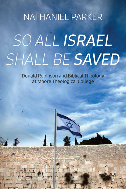 So All Israel Shall Be Saved - Ingram