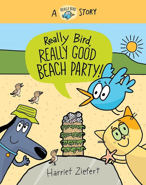 Really Bird, Really Good Beach Party (Really Bird Stories #8) - Ingram