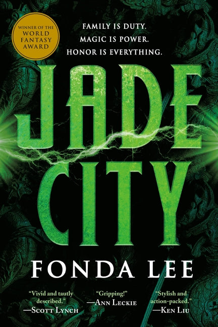 Jade City - Ingram