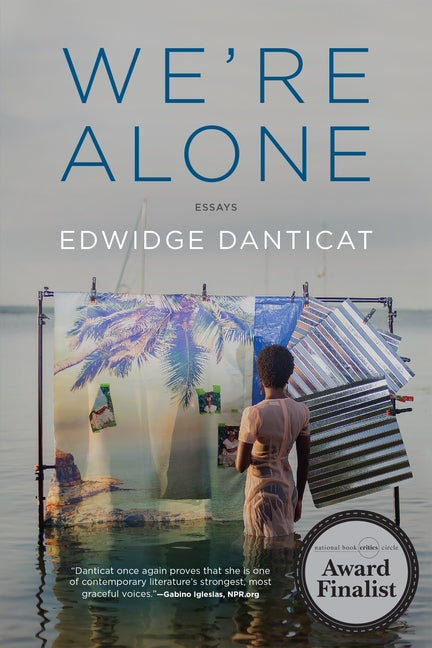 We're Alone: Essays - Ingram