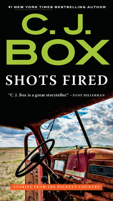 Shots Fired: Stories from Joe Pickett Country - Ingram
