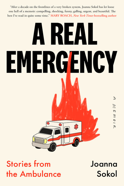 Real Emergency: Stories from the Ambulance - Ingram