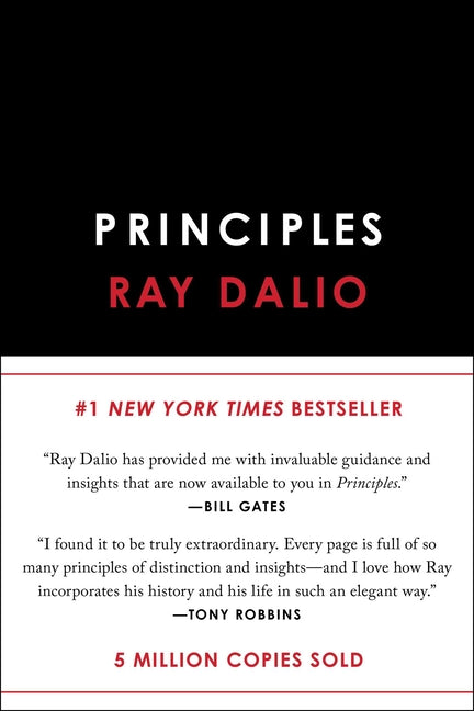 Principles: Life and Work - Ingram
