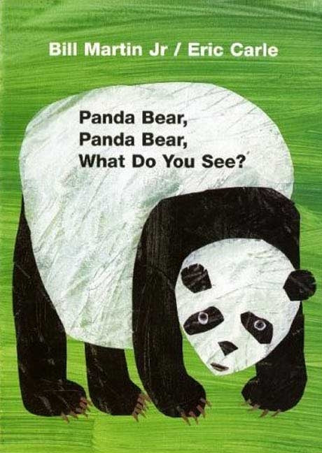 Panda Bear, Panda Bear, What Do You See? - Ingram