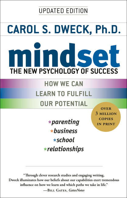 Mindset: The New Psychology of Success - Ingram