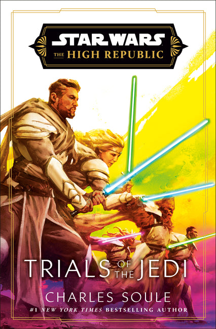 Star Wars: Trials of the Jedi (the High Republic) - Ingram