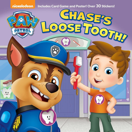 Chase's Loose Tooth! (Paw Patrol) - Ingram
