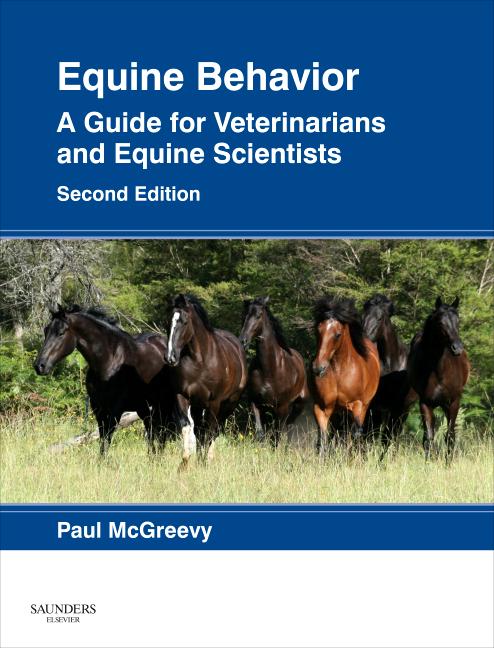 Equine Behavior: A Guide for Veterinarians and Equine Scientists - Ingram