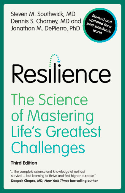Resilience: The Science of Mastering Life's Greatest Challenges - Ingram