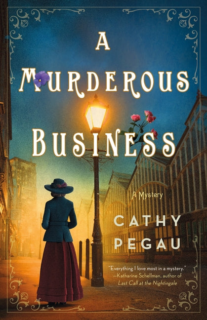 Murderous Business: A Harriman & Mancini Mystery - Ingram