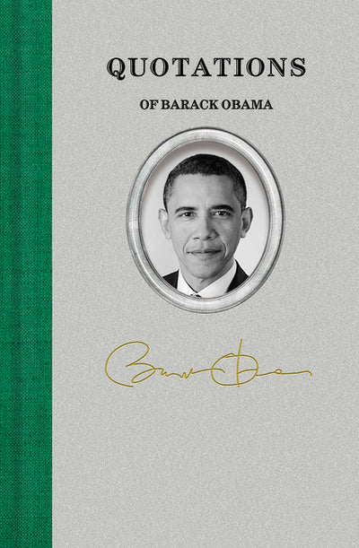 Quotations of Barack Obama - Ingram