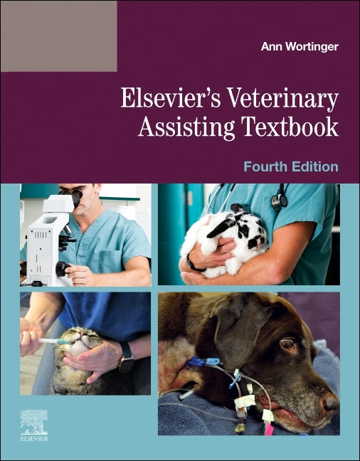 Elsevier's Veterinary Assisting Textbook - Ingram
