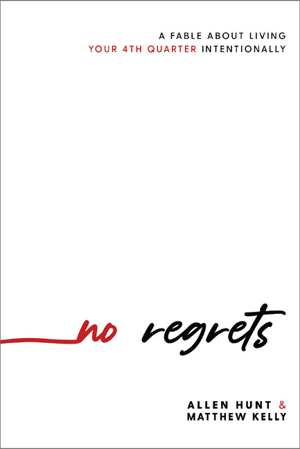 No Regrets: A Practical Guide to the 4th Quarter of Your Life - Ingram