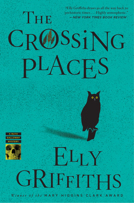 Crossing Places: The First Ruth Galloway Mystery - Ingram