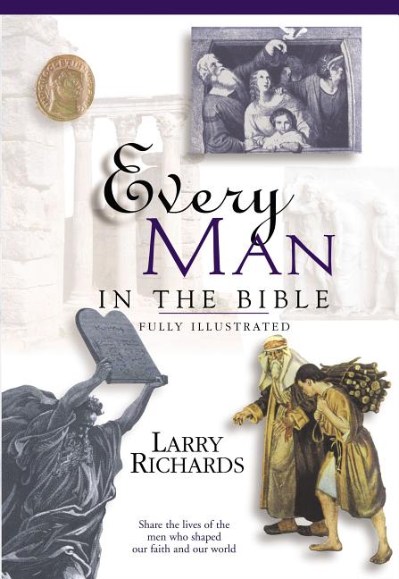 Every Man in the Bible: Everything in the Bible Series - Ingram