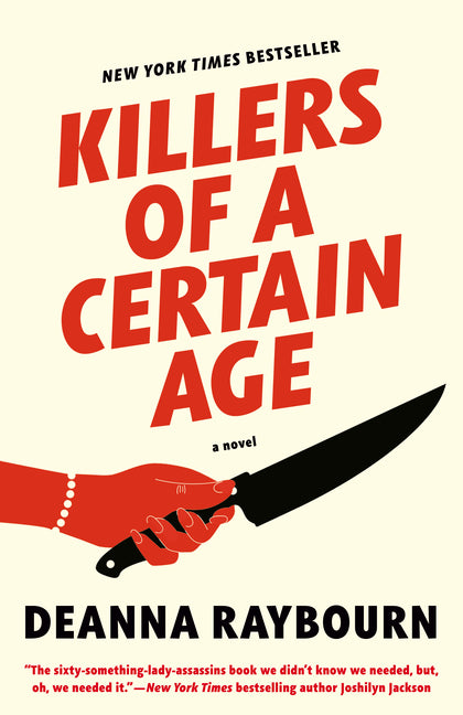 Killers of a Certain Age - Ingram