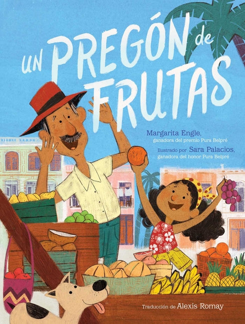 Un Pregón de Frutas (Song of Frutas) - Ingram