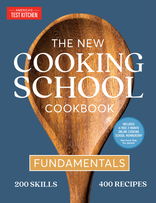 New Cooking School Cookbook: Fundamentals - Ingram