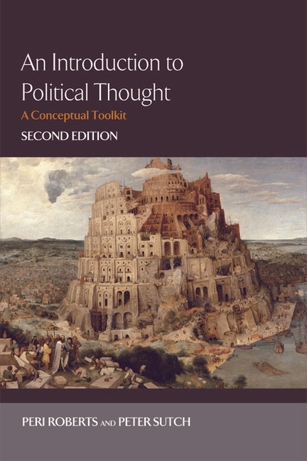 Introduction to Political Thought: A Conceptual Toolkit - Ingram