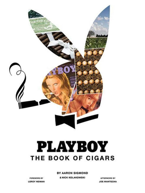 Playboy the Book of Cigars - Ingram