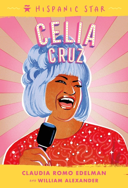 Hispanic Star: Celia Cruz - Ingram