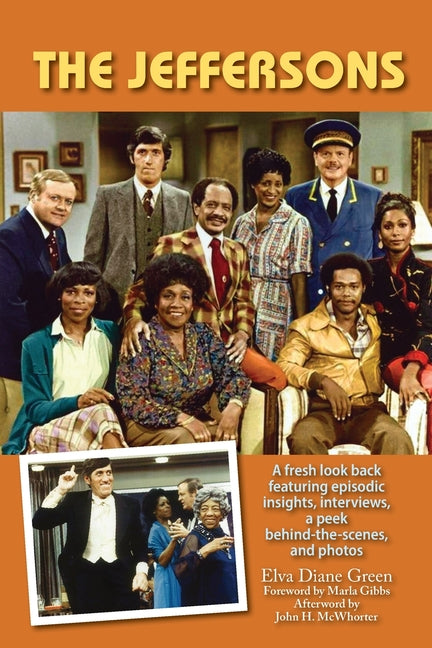 Jeffersons - A fresh look back featuring episodic insights, interviews, a peek behind-the-scenes, and photos - Ingram