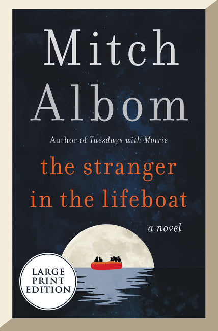 Stranger in the Lifeboat - Ingram