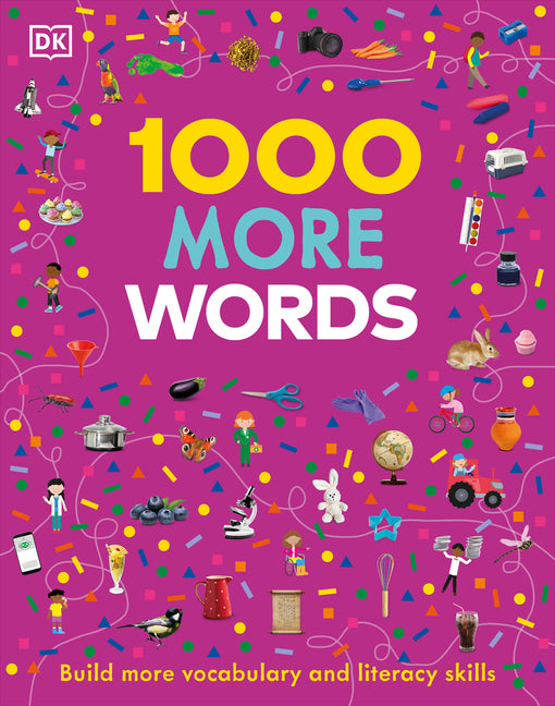 1000 More Words: Build More Vocabulary and Literacy Skills - Ingram