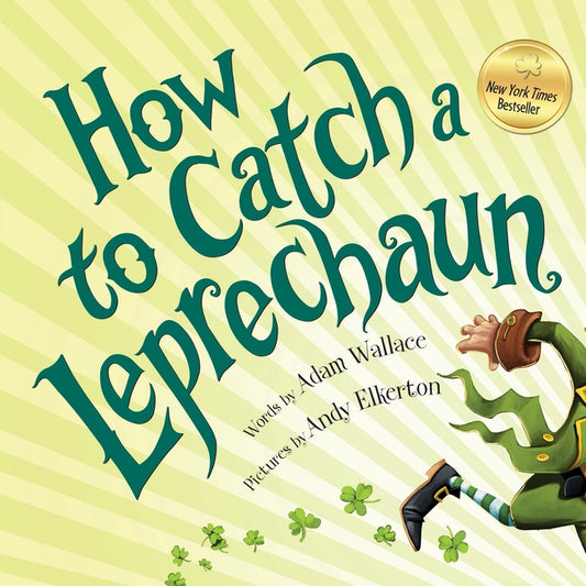 How to Catch a Leprechaun - Ingram