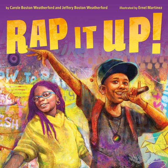 Rap It Up! - Ingram