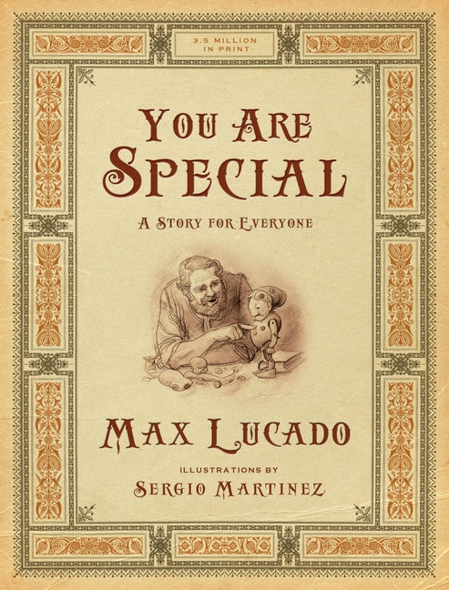 You Are Special: A Story for Everyone (Gift Edition) (Gift) - Ingram