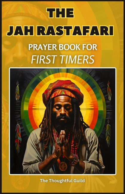 Jah Rastafari Prayer Book for First Timers - Ingram