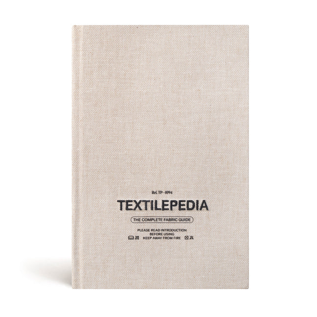 Textilepedia: The Complete Fabric Guide (Adapted) - Ingram