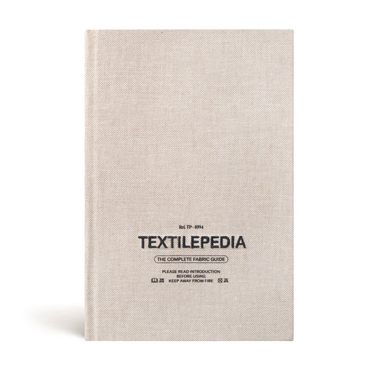 Textilepedia: The Complete Fabric Guide (Adapted) - Ingram