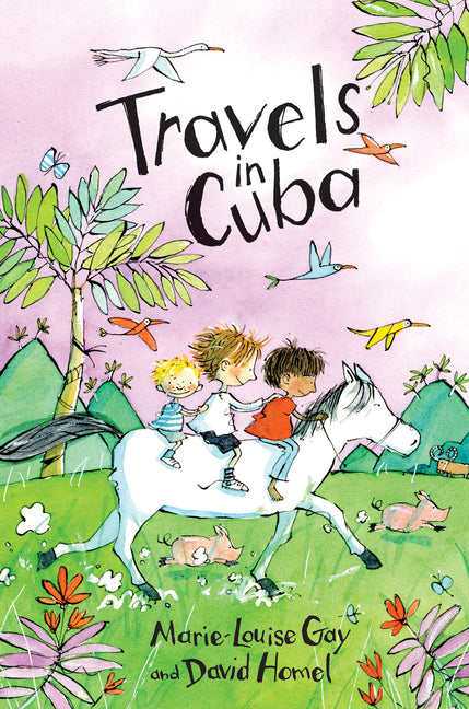 Travels in Cuba - Ingram