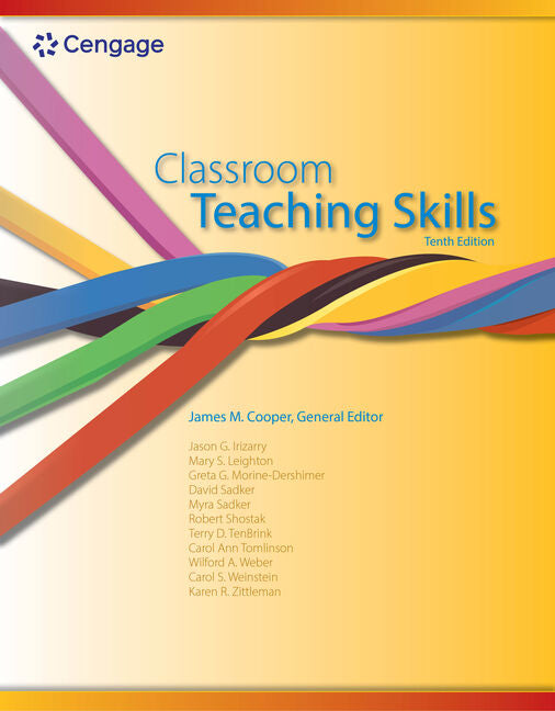 Classroom Teaching Skills - Ingram