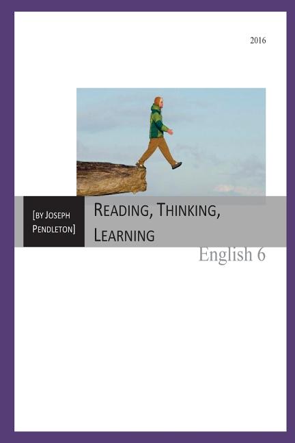 Reading, Thinking, Learning: Reading Textbook - Ingram