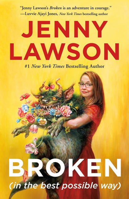 Broken (in the Best Possible Way) - Ingram