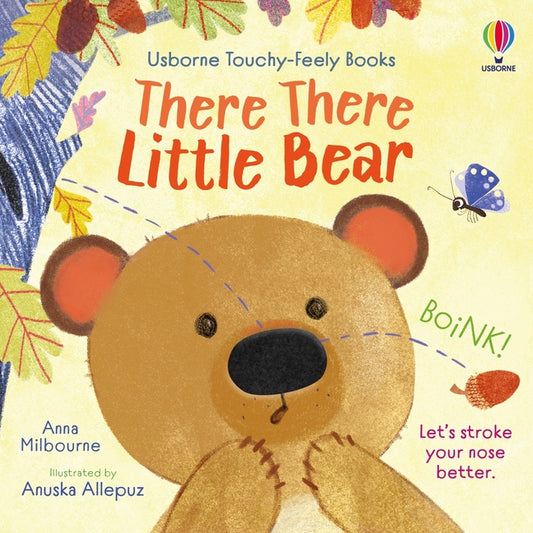 There There Little Bear - Ingram