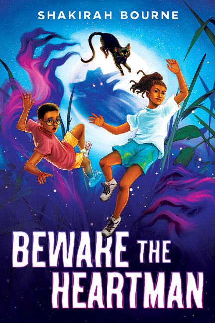 Beware the Heartman - Ingram